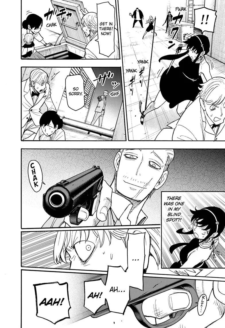 SPY x FAMILY, chapter 52, image 4
