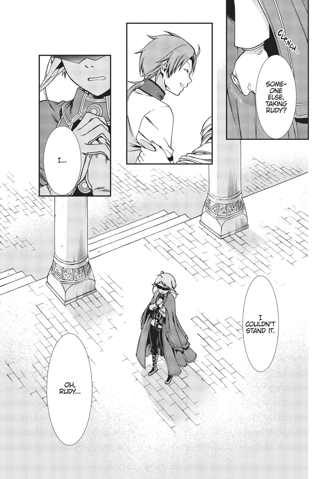 Mushoku Tensei: Jobless Reincarnation, chapter 62, image 19