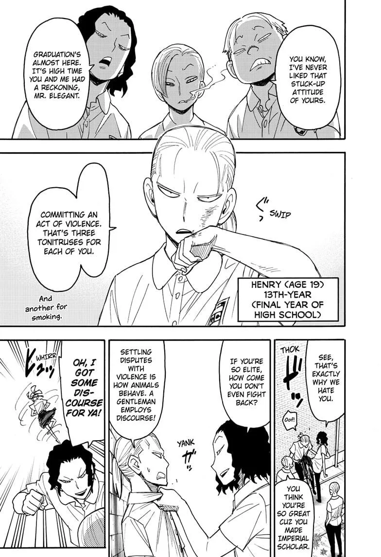SPY x FAMILY, chapter 97, image 7