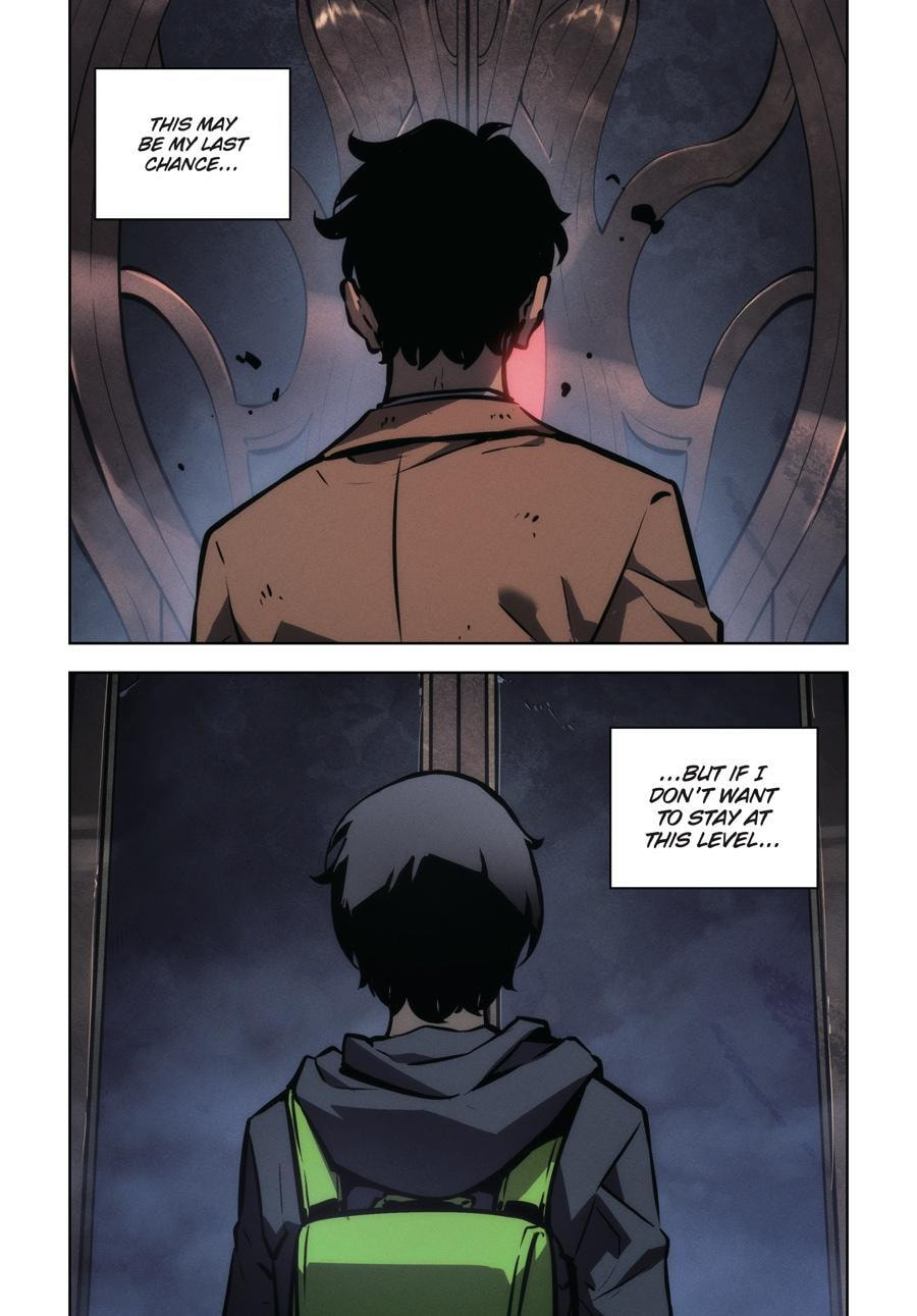 Solo Leveling, chapter 40.6, page 119