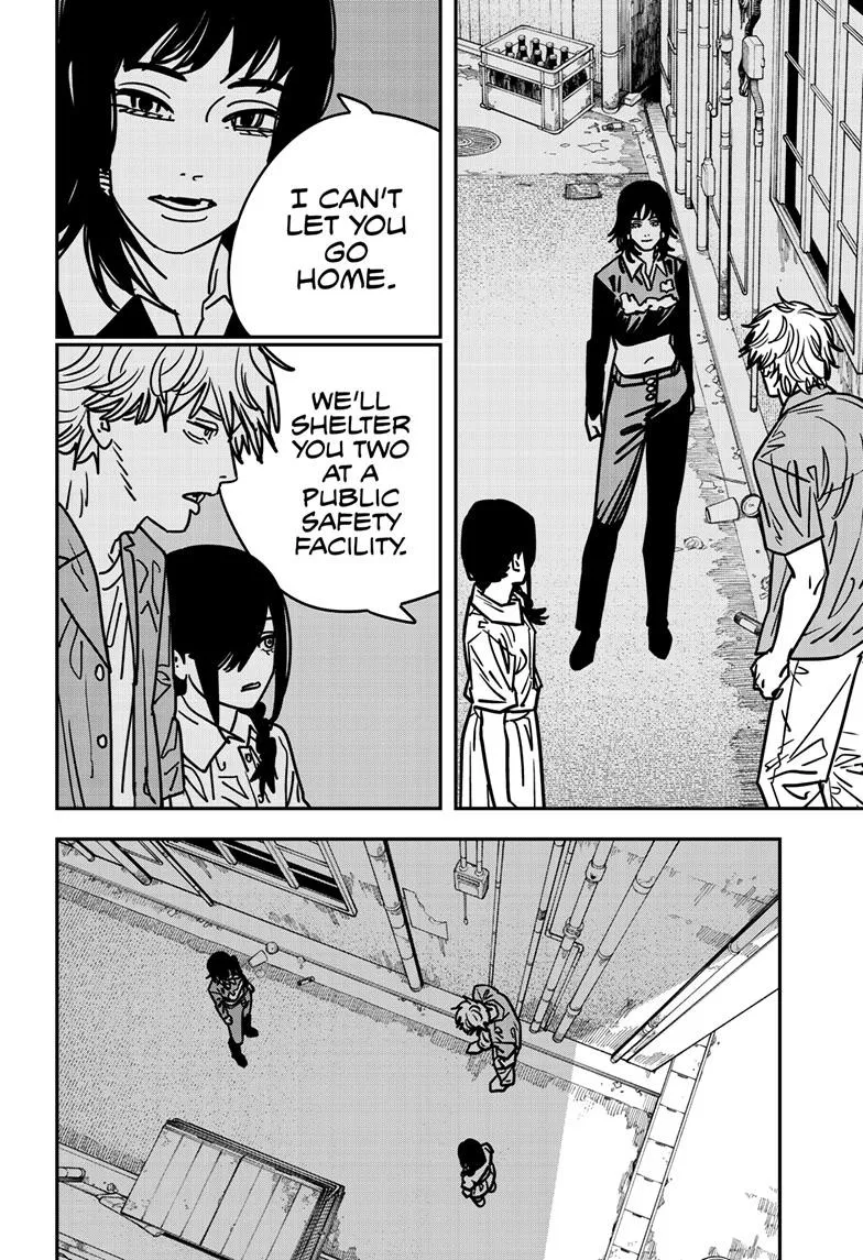 Chainsaw Man, chapter 149, image 7