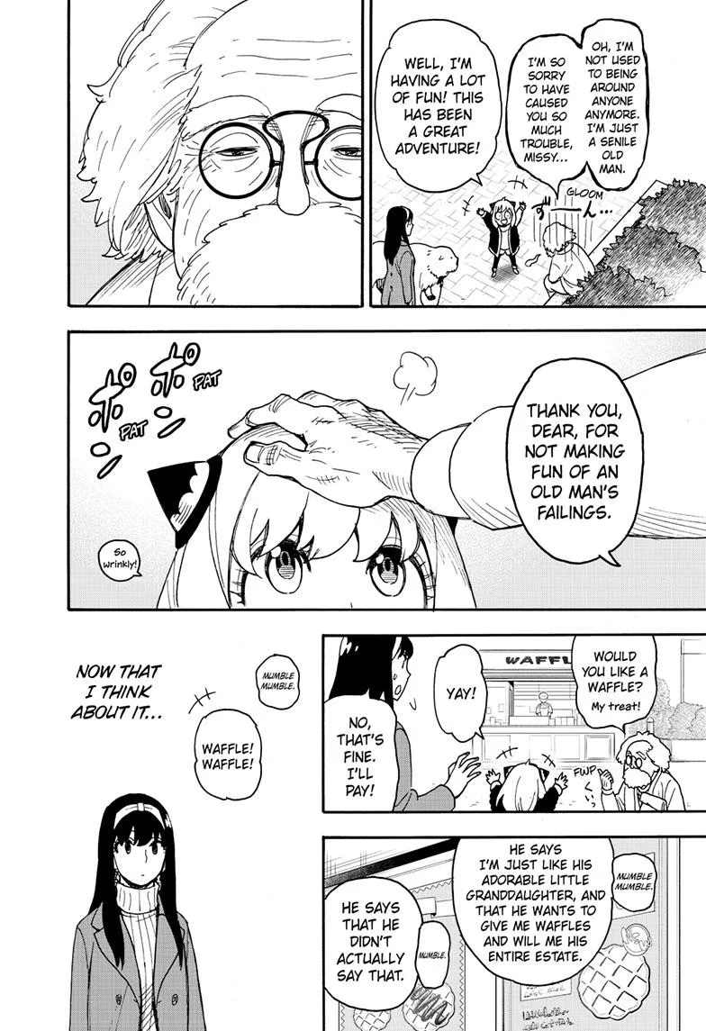 SPY x FAMILY, chapter 90, image 13