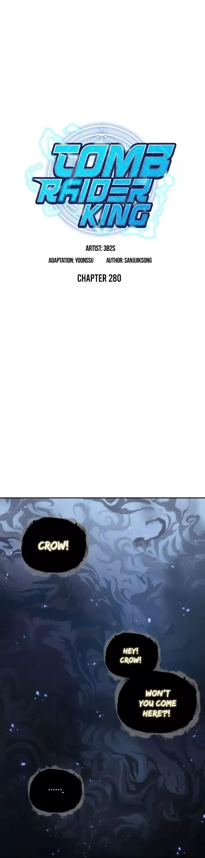 Tomb Raider King, chapter 280, image 2