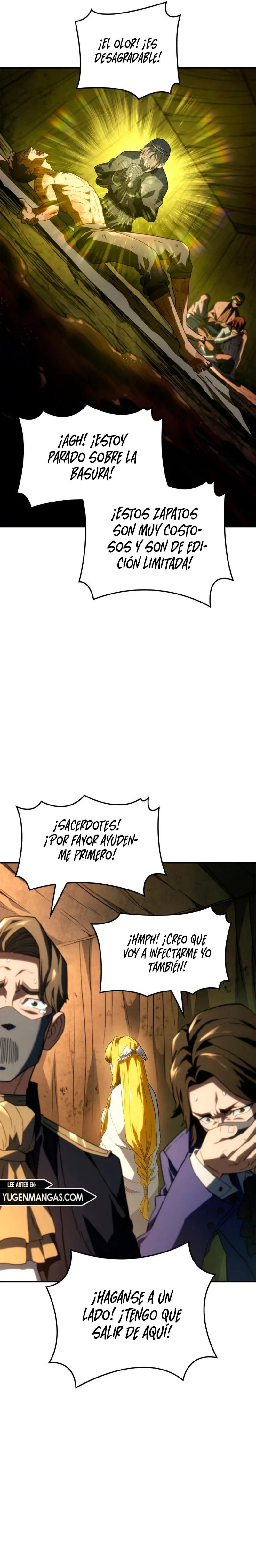 Revenge of the Baskerville Bloodhound, chapter 48, image 16