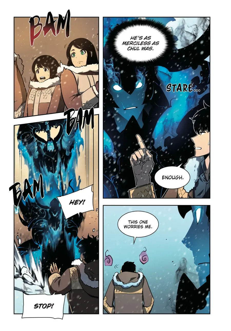 Solo Leveling, chapter 9, page 171
