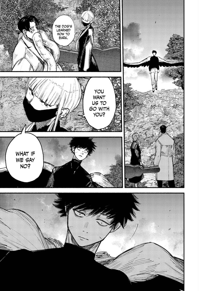 Choujin X, chapter 77.2, image 20