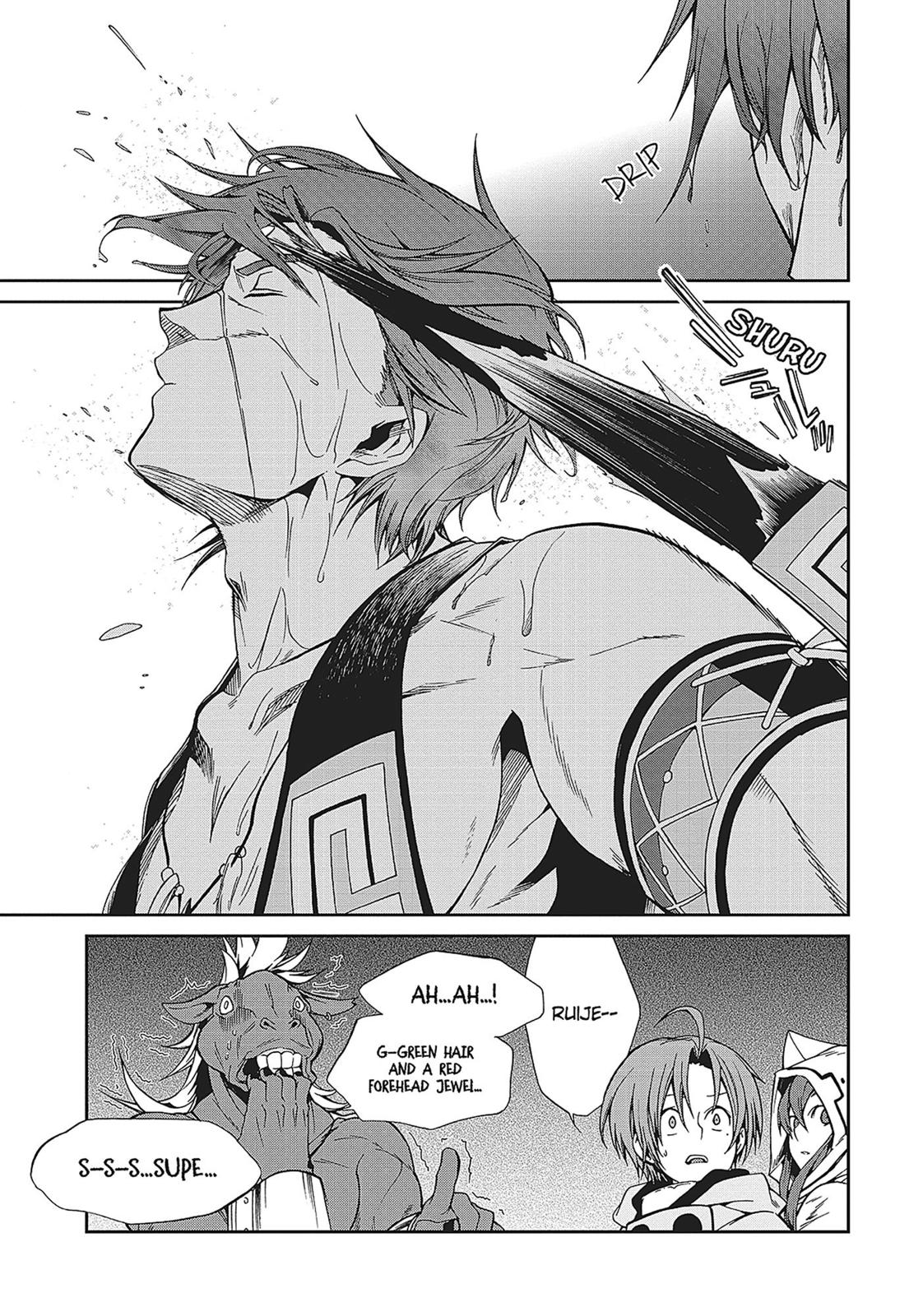 Mushoku Tensei: Jobless Reincarnation, chapter 26, image 22