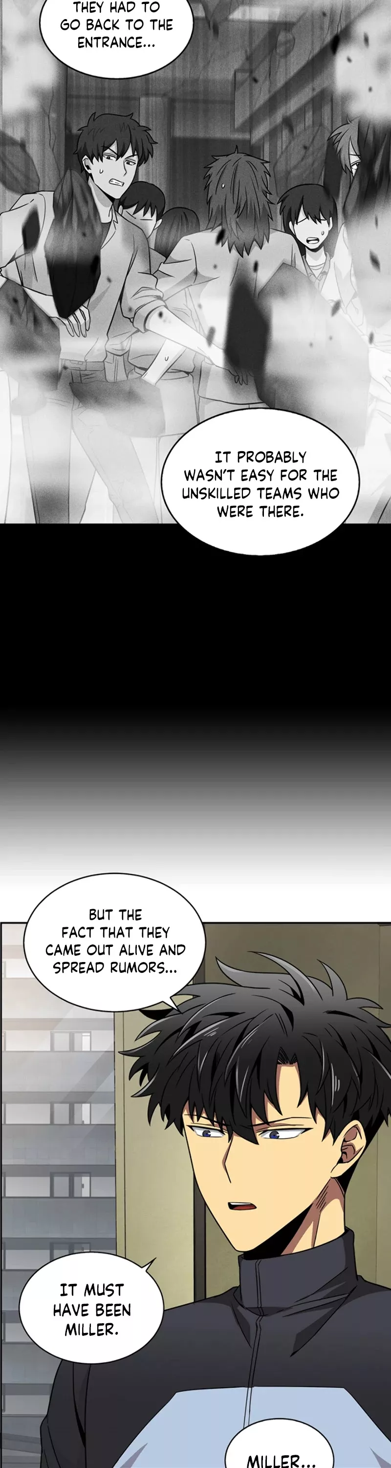 Tomb Raider King, chapter 66, image 38