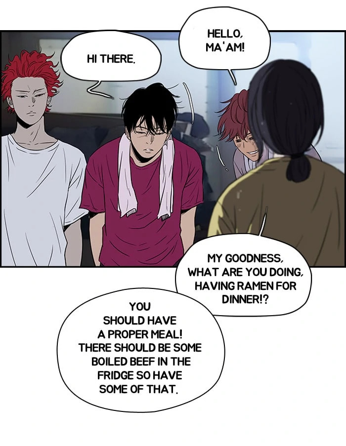 Wind Breaker, chapter 111, image 46