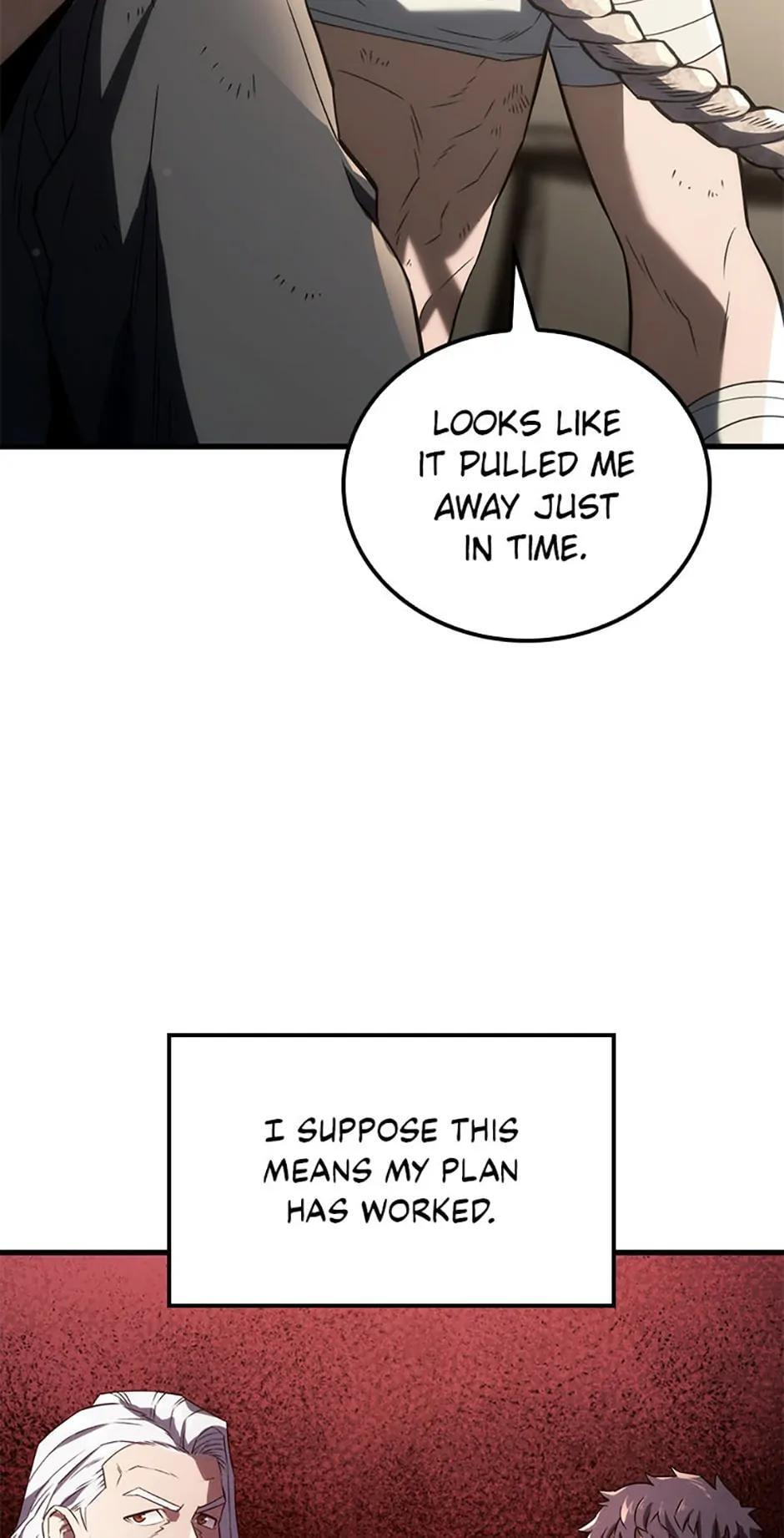 Revenge of the Baskerville Bloodhound, chapter 32, image 44