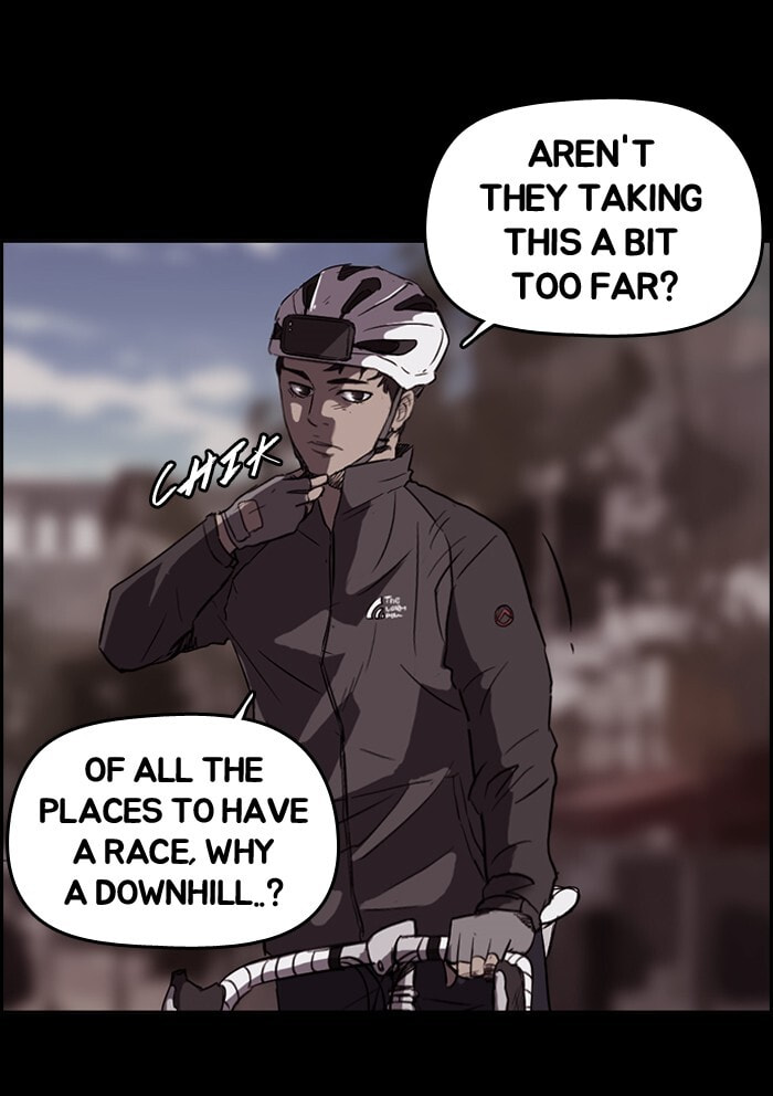 Wind Breaker, chapter 49, page 13
