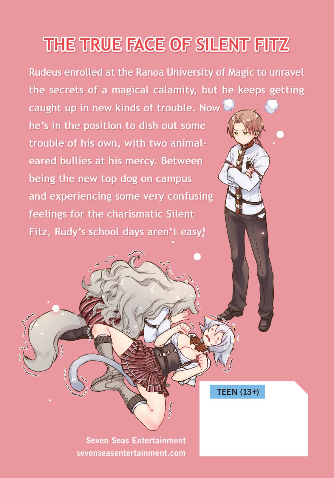 Mushoku Tensei: Jobless Reincarnation, chapter 64.5, image 21