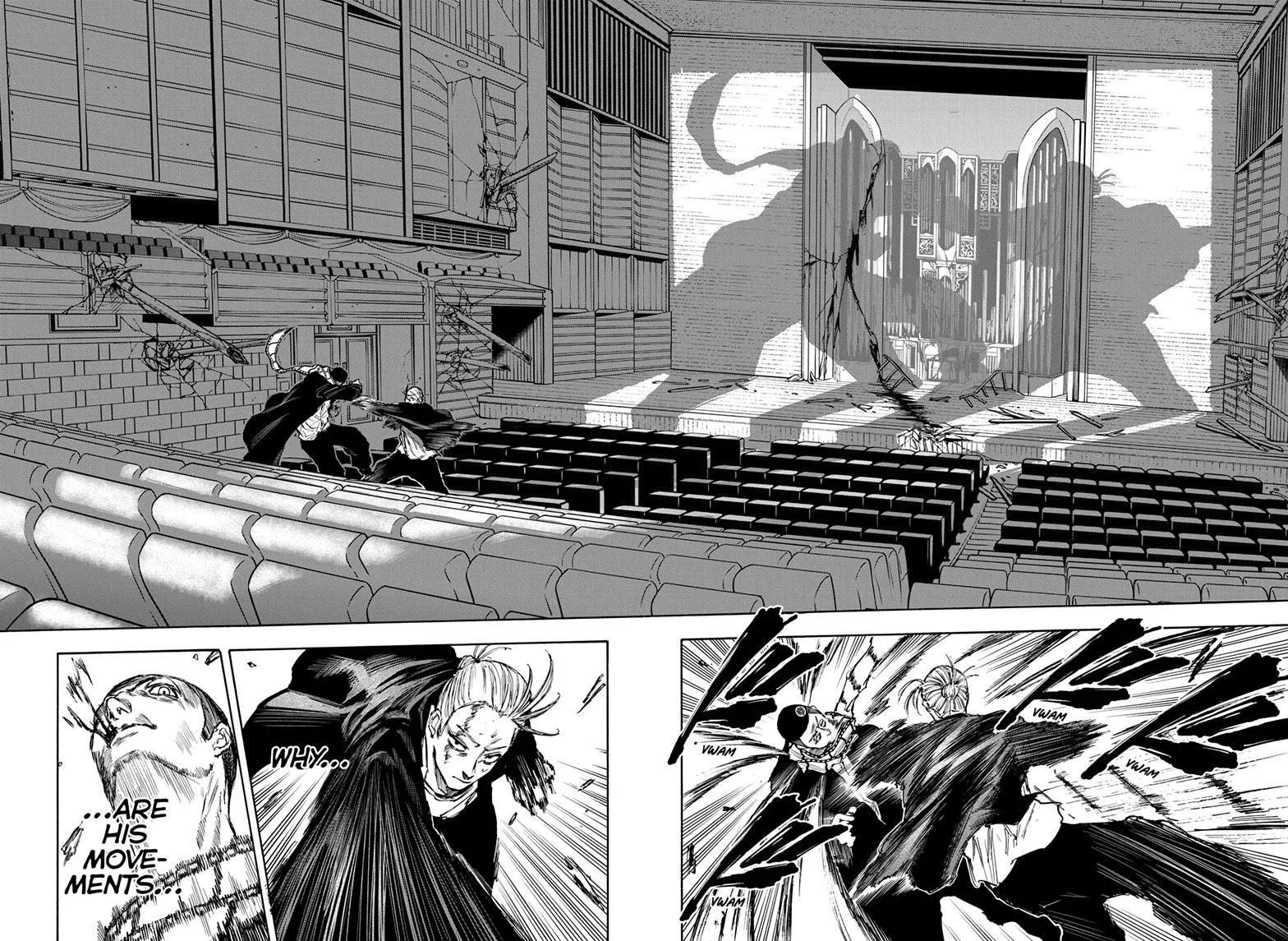 Sakamoto Days, chapter 102, image 14