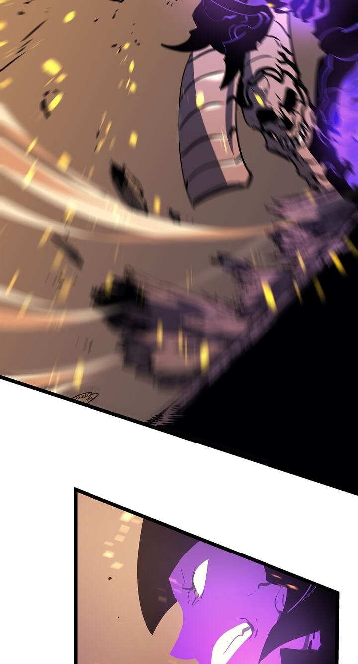 Solo Leveling, chapter 74, page 20