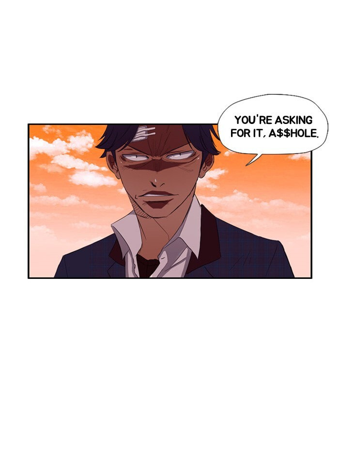 Wind Breaker, chapter 8, page 21