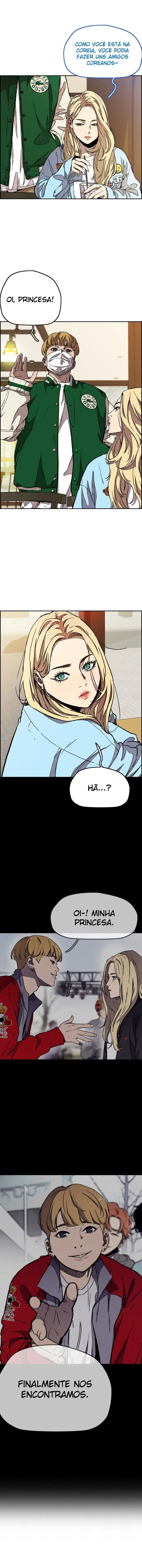 Wind Breaker, chapter 49, page 15