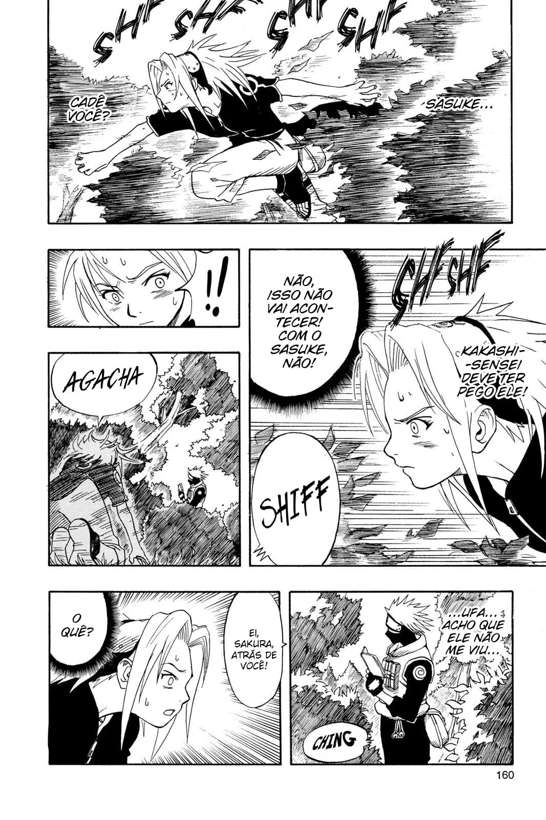 Naruto, chapter 6, image 13