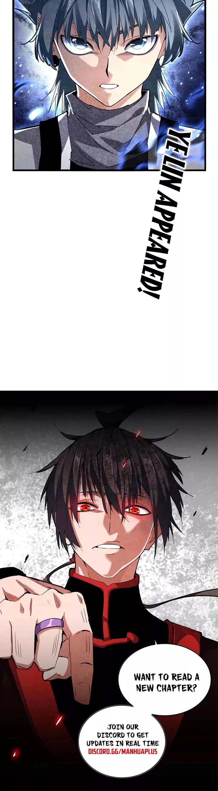Magic Emperor, chapter 707, image 24