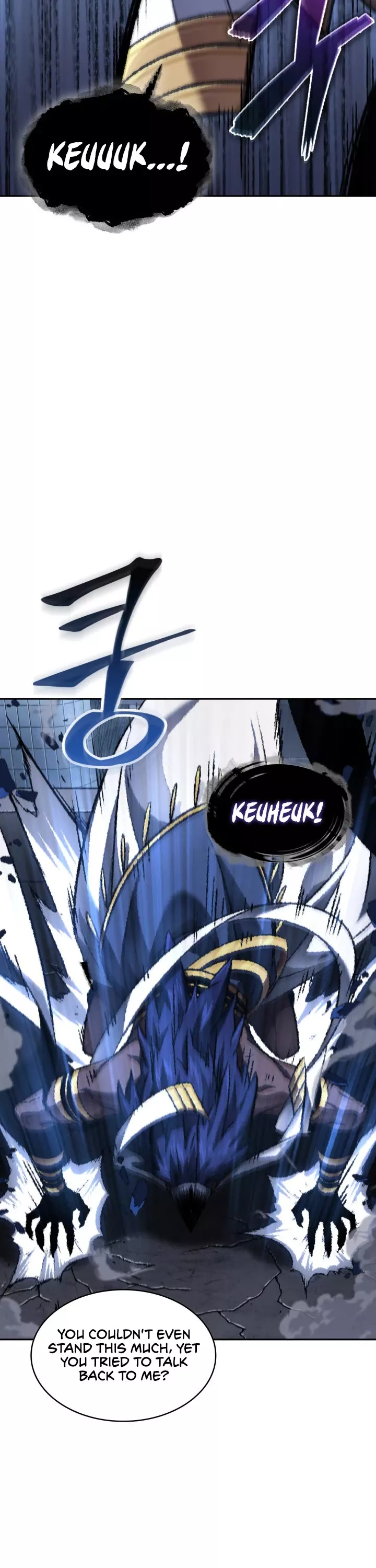 Tomb Raider King, chapter 378, image 23