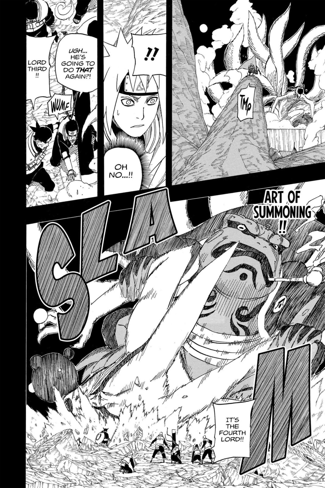 Naruto, chapter 503, image 10