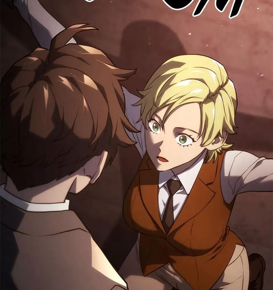Revenge of the Baskerville Bloodhound, chapter 23, image 135