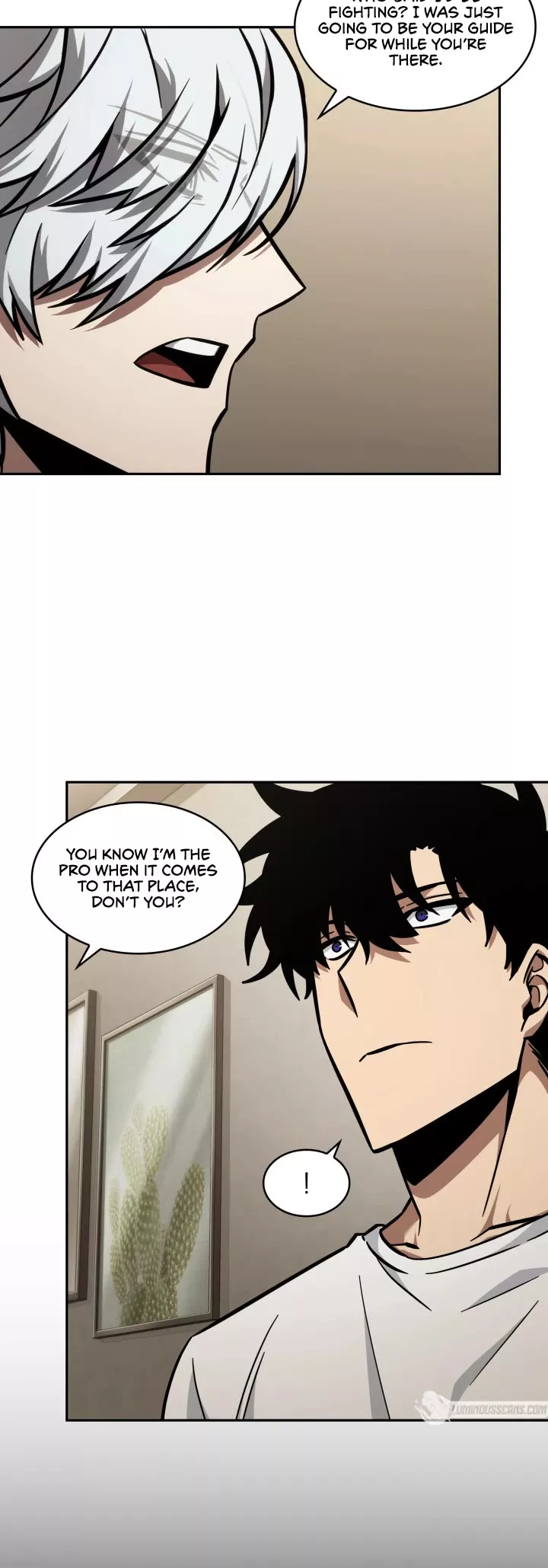 Tomb Raider King, chapter 357, image 7