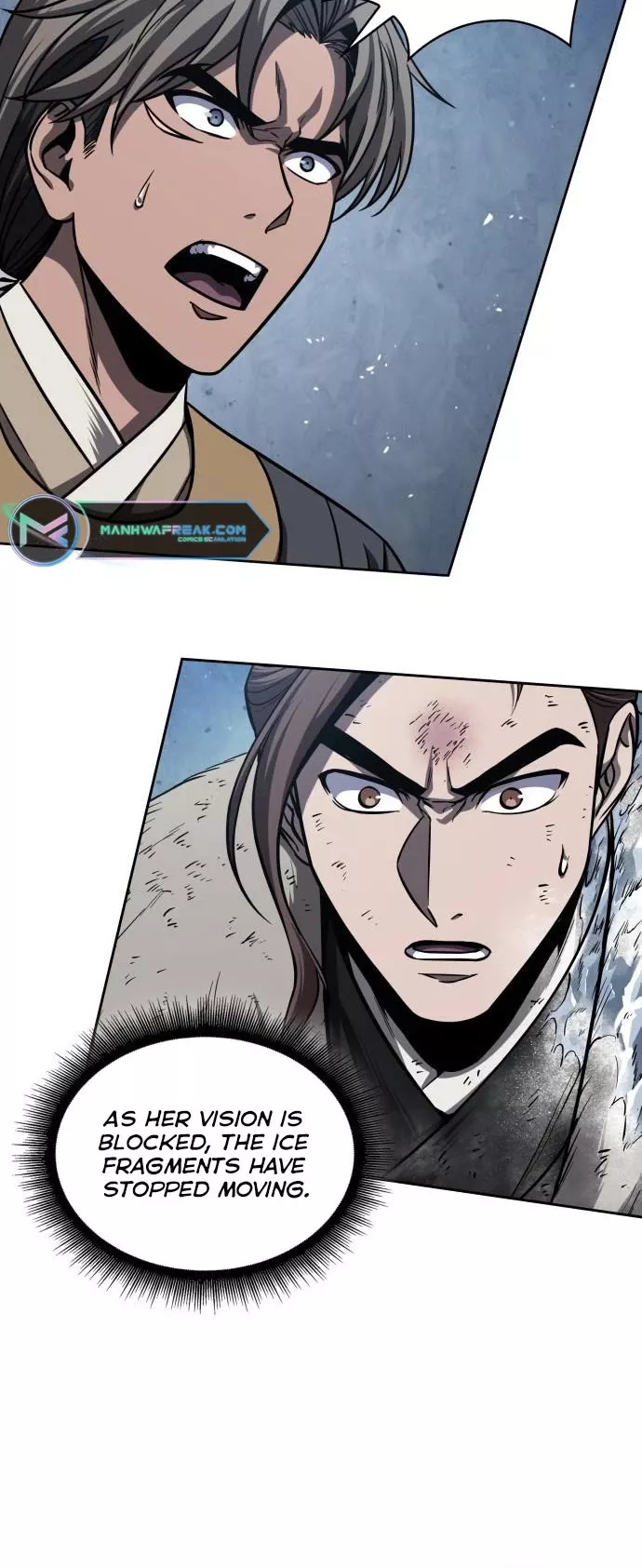 Nano Machine, chapter 169, image 38