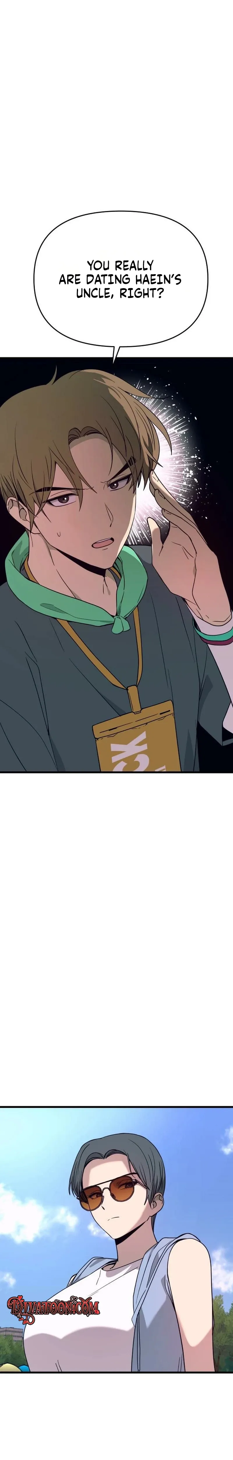 My Bias Gets on the Last Train, chapter 83, image 31