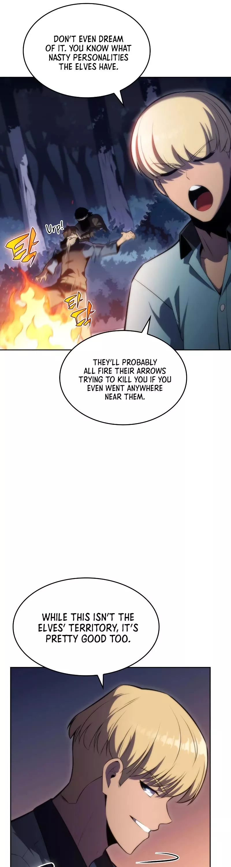 Solo Max-Level Newbie, chapter 77, image 27