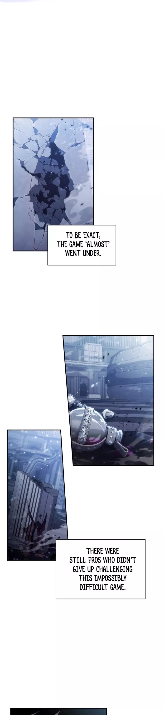 Solo Max-Level Newbie, chapter 1, image 9