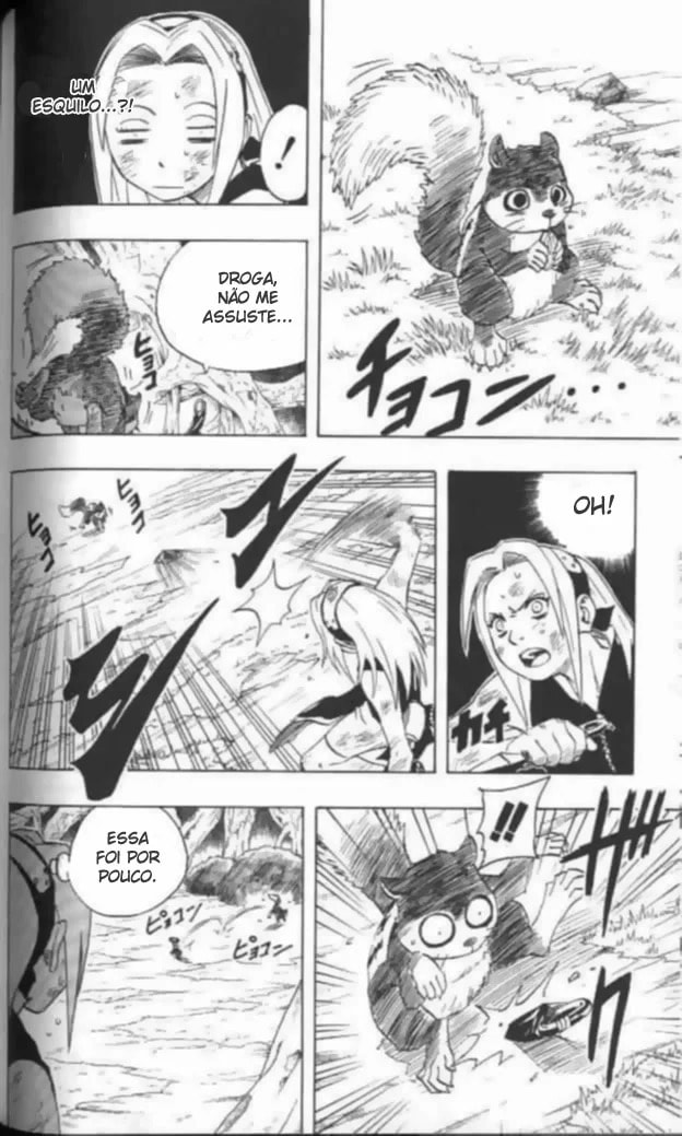 Naruto, chapter 51, image 4