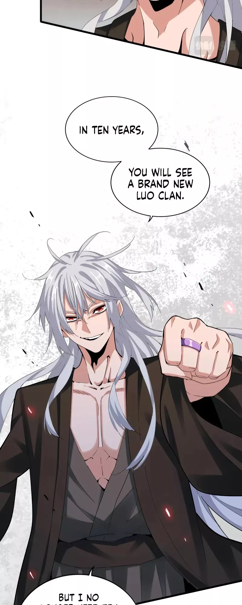 Magic Emperor, chapter 369, image 23