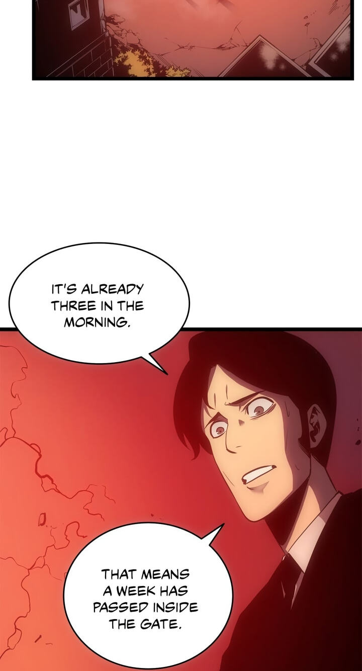Solo Leveling, chapter 55, page 2