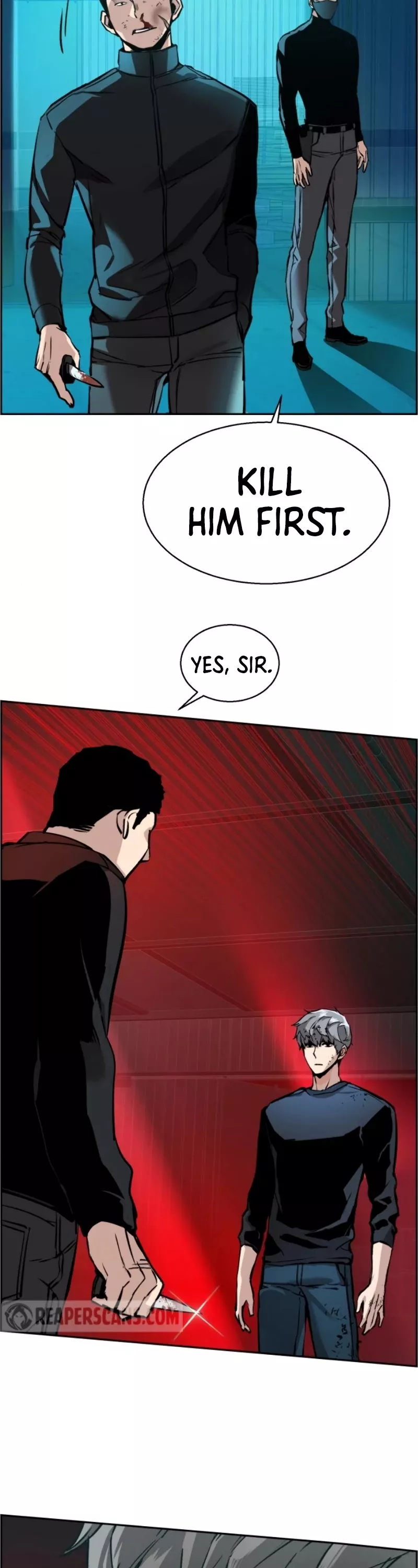 Teenage Mercenary, chapter 17, image 21