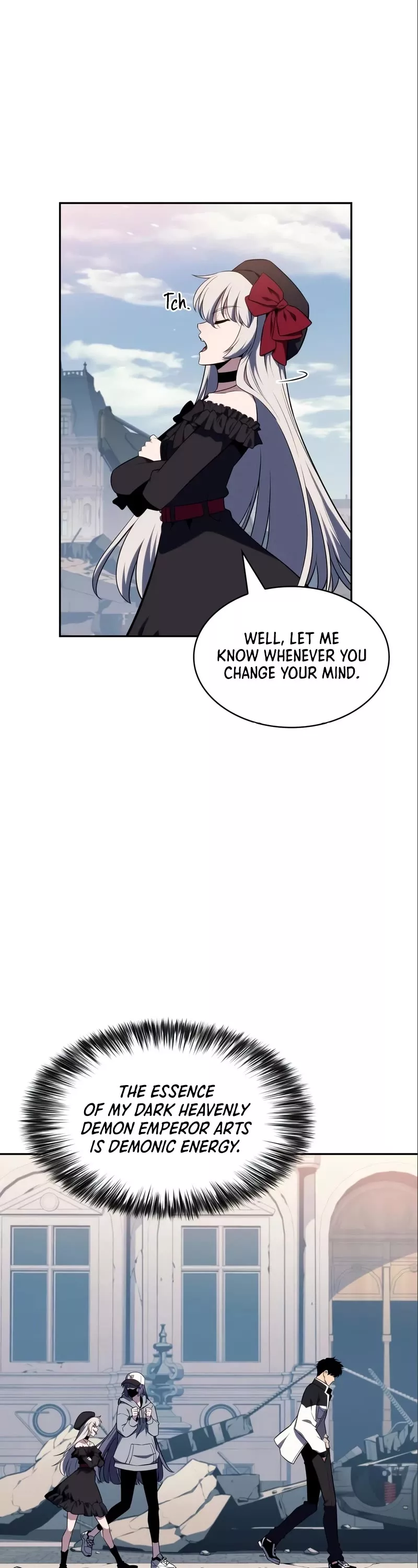 Solo Max-Level Newbie, chapter 127, image 35