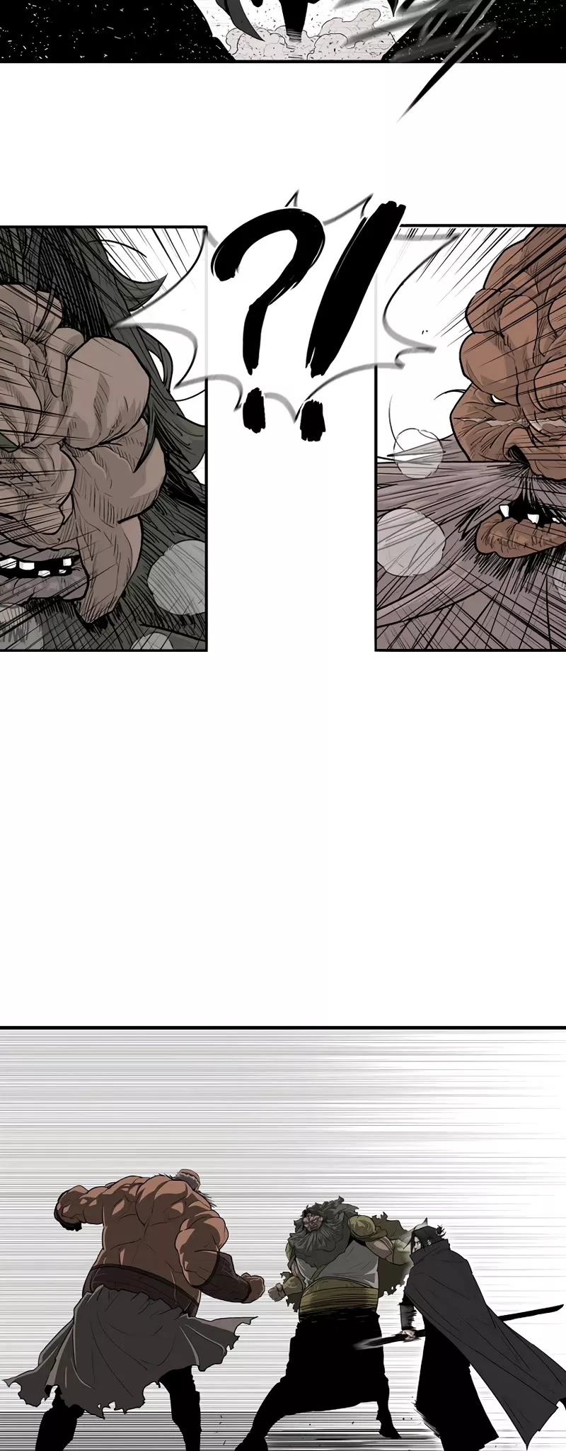 Legend of the Northern Blade, chapter 157, image 25