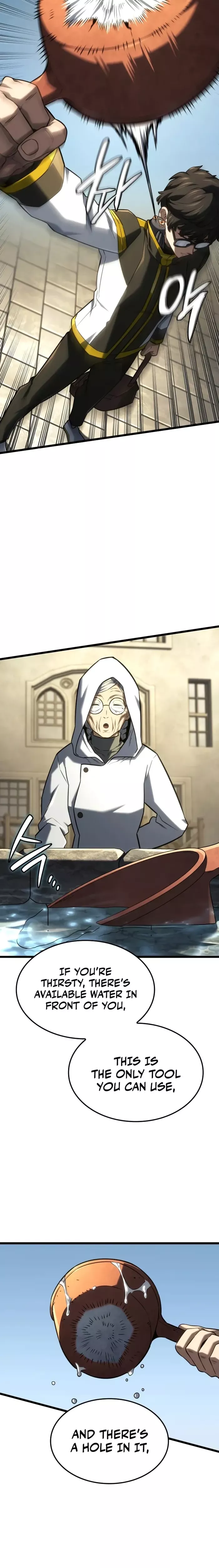 Revenge of the Baskerville Bloodhound, chapter 147, image 26