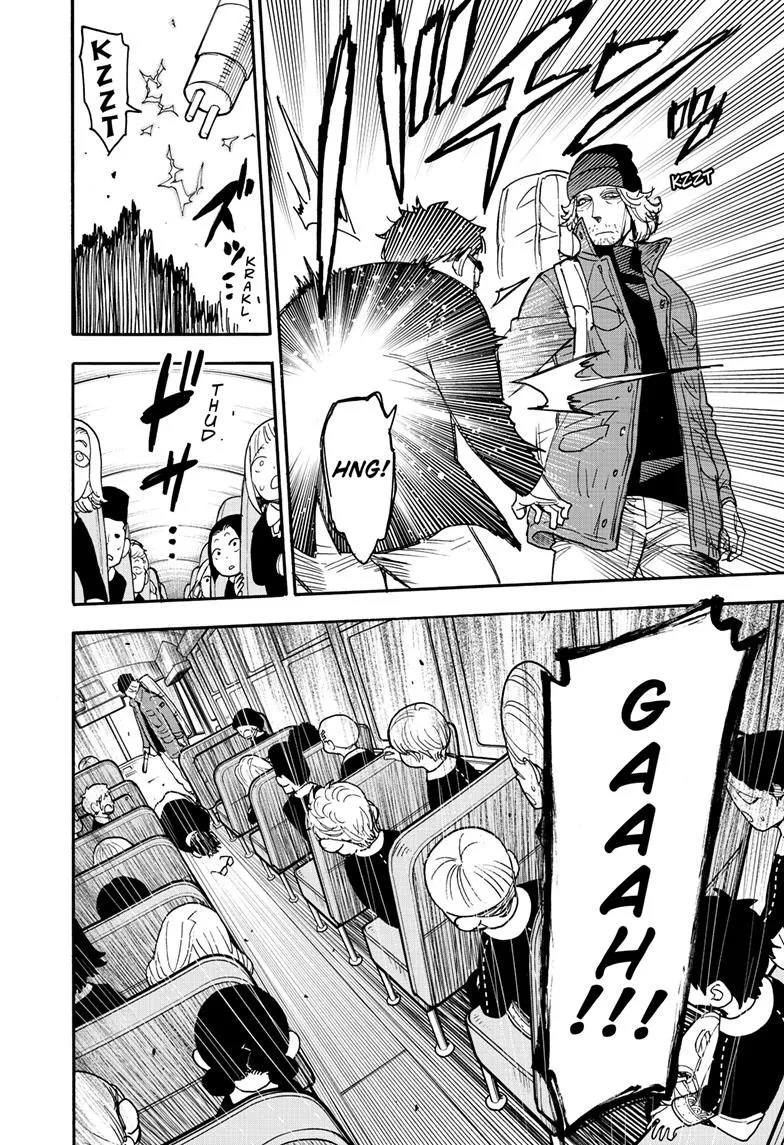 SPY x FAMILY, chapter 69, image 14