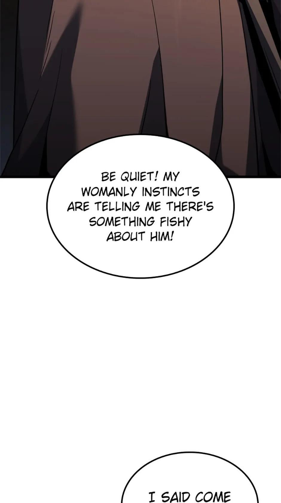 Revenge of the Baskerville Bloodhound, chapter 62, image 76