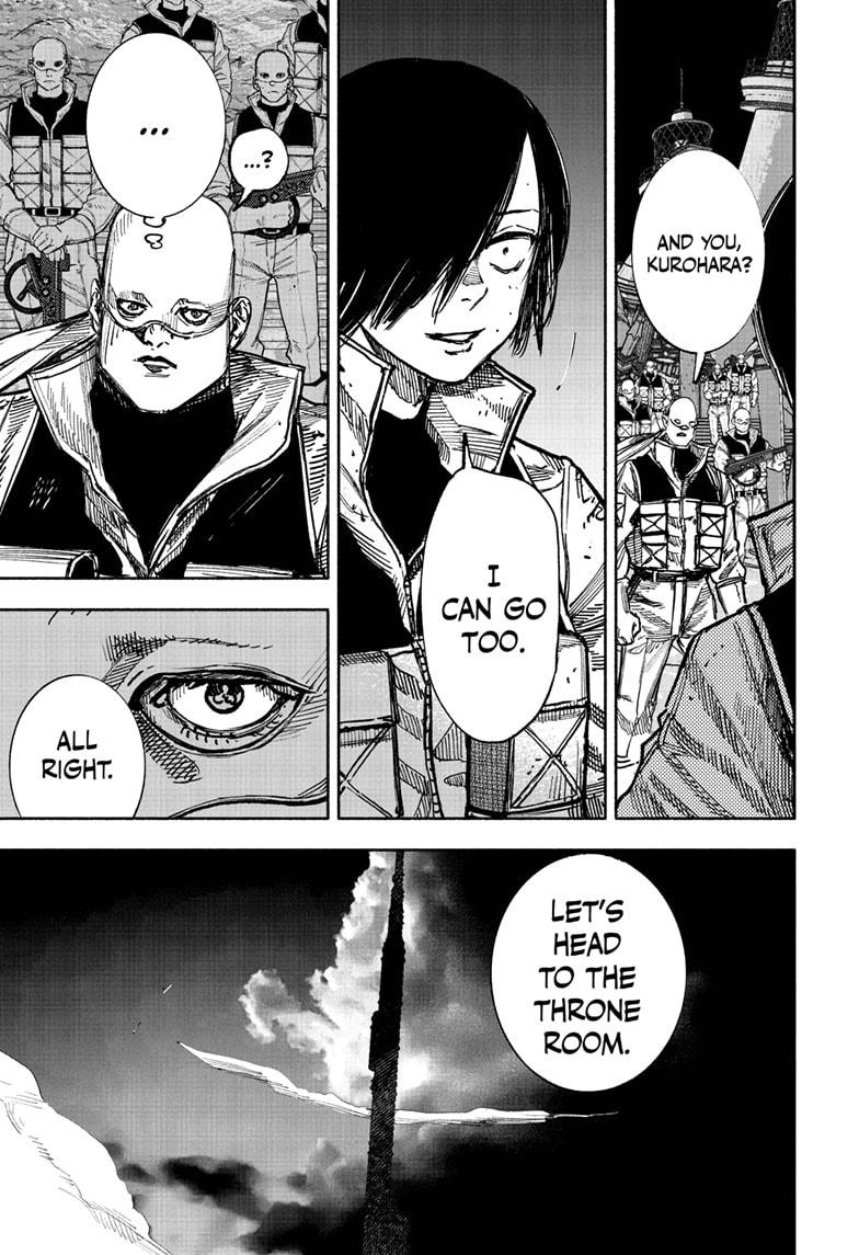 Choujin X, chapter 60.2, image 5