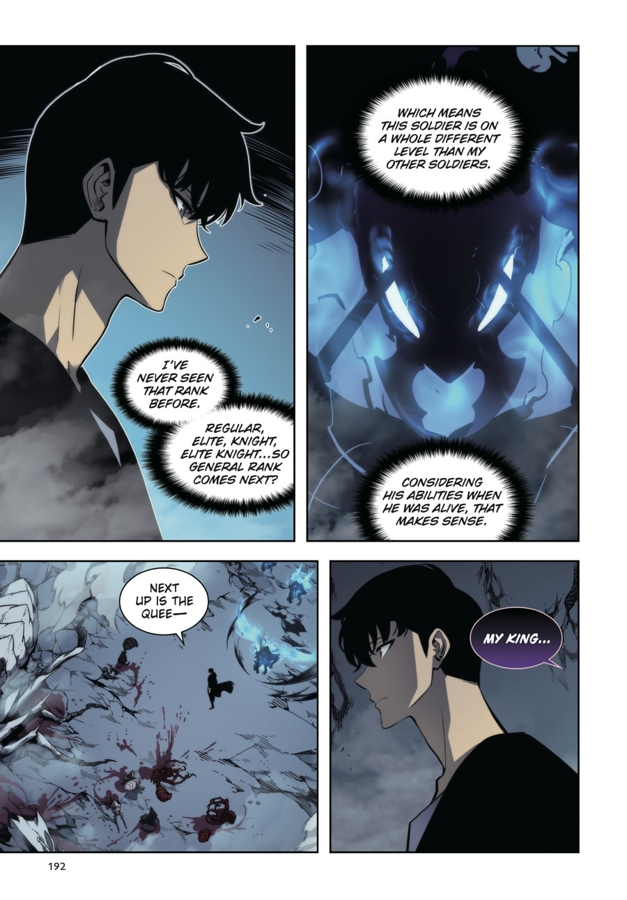 Solo Leveling, chapter 20, page 9