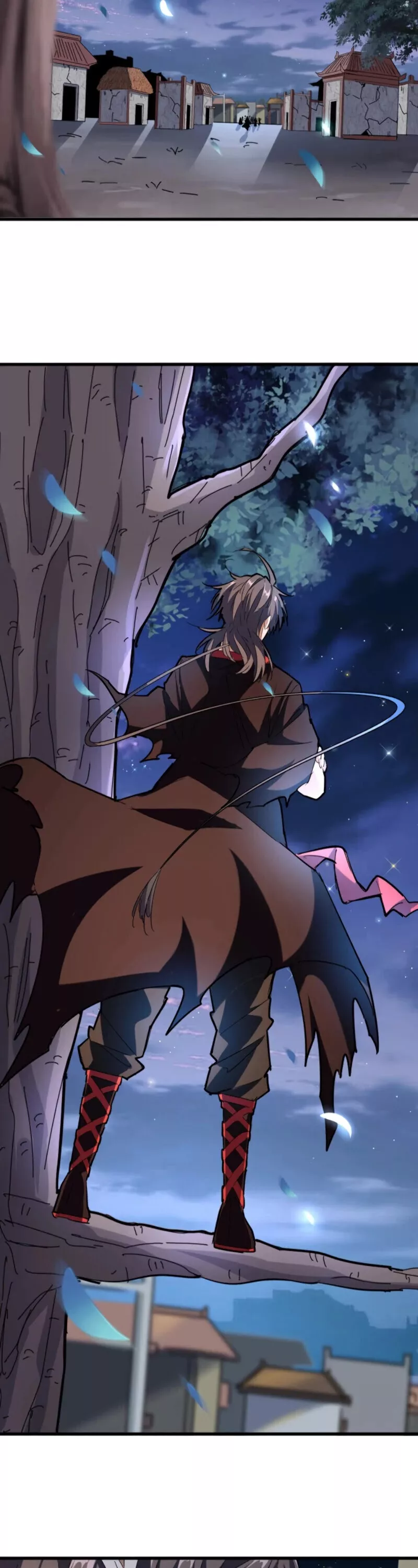 Magic Emperor, chapter 203, image 30