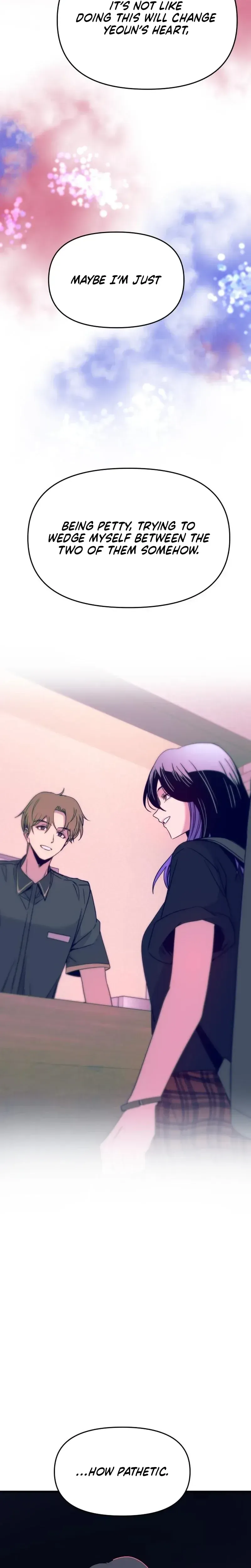 My Bias Gets on the Last Train, chapter 74, image 20