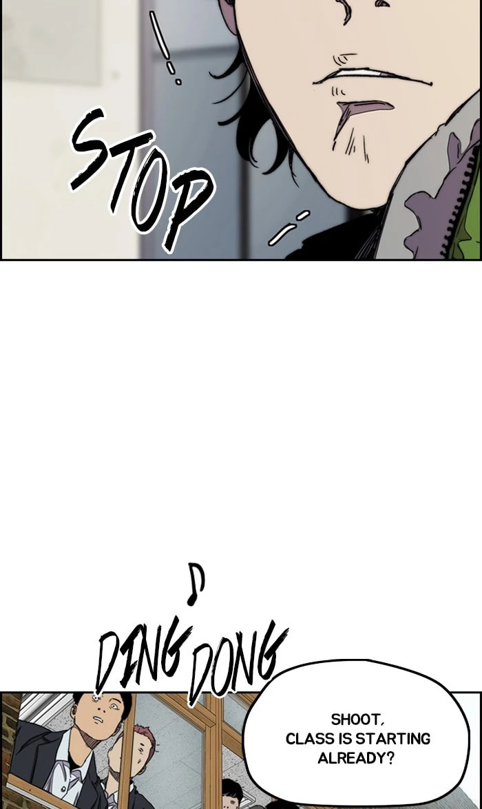 Wind Breaker, chapter 284, image 33