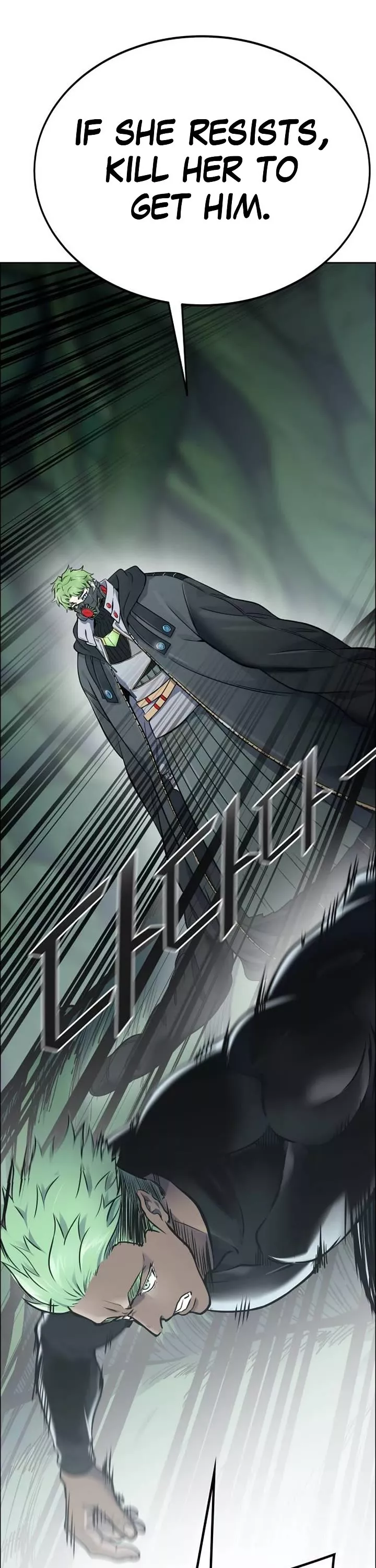 Tower of God, chapter 622, image 43