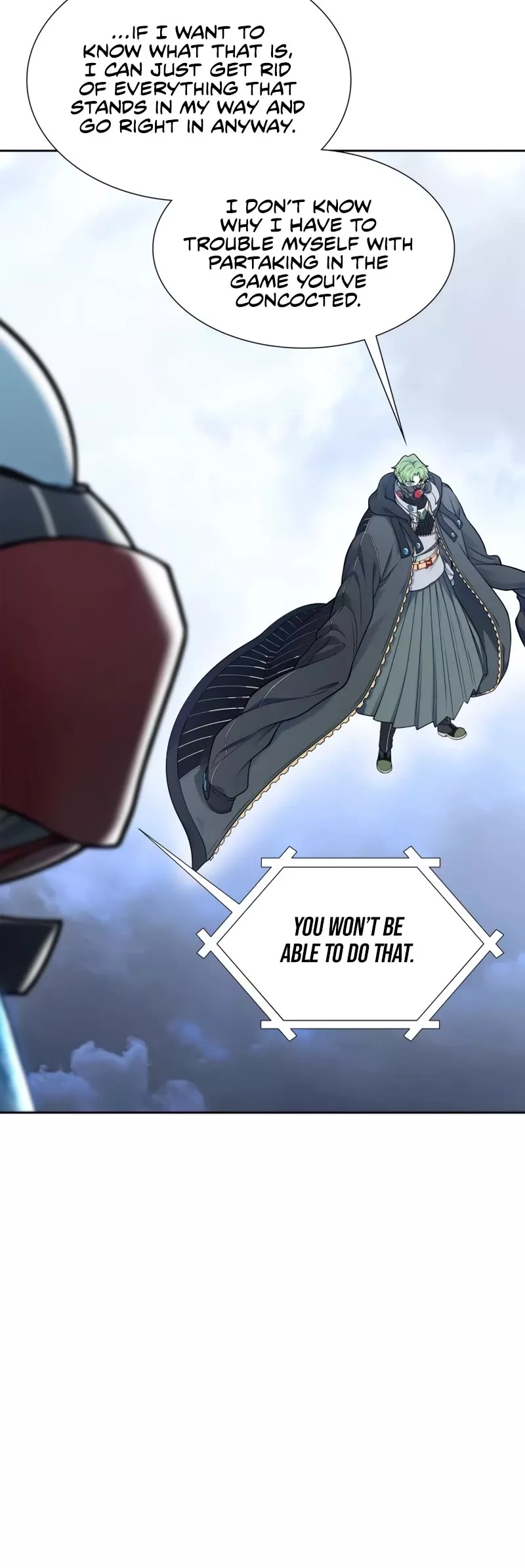 Tower of God, chapter 602, image 9