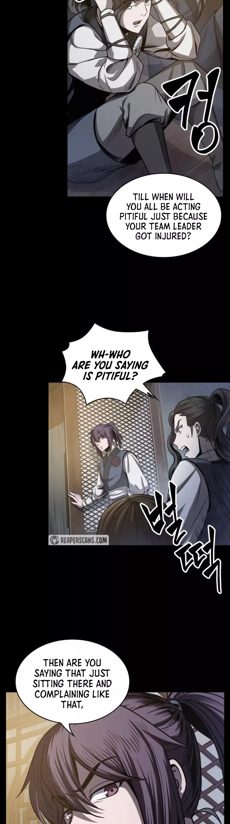 Nano Machine, chapter 24, image 16
