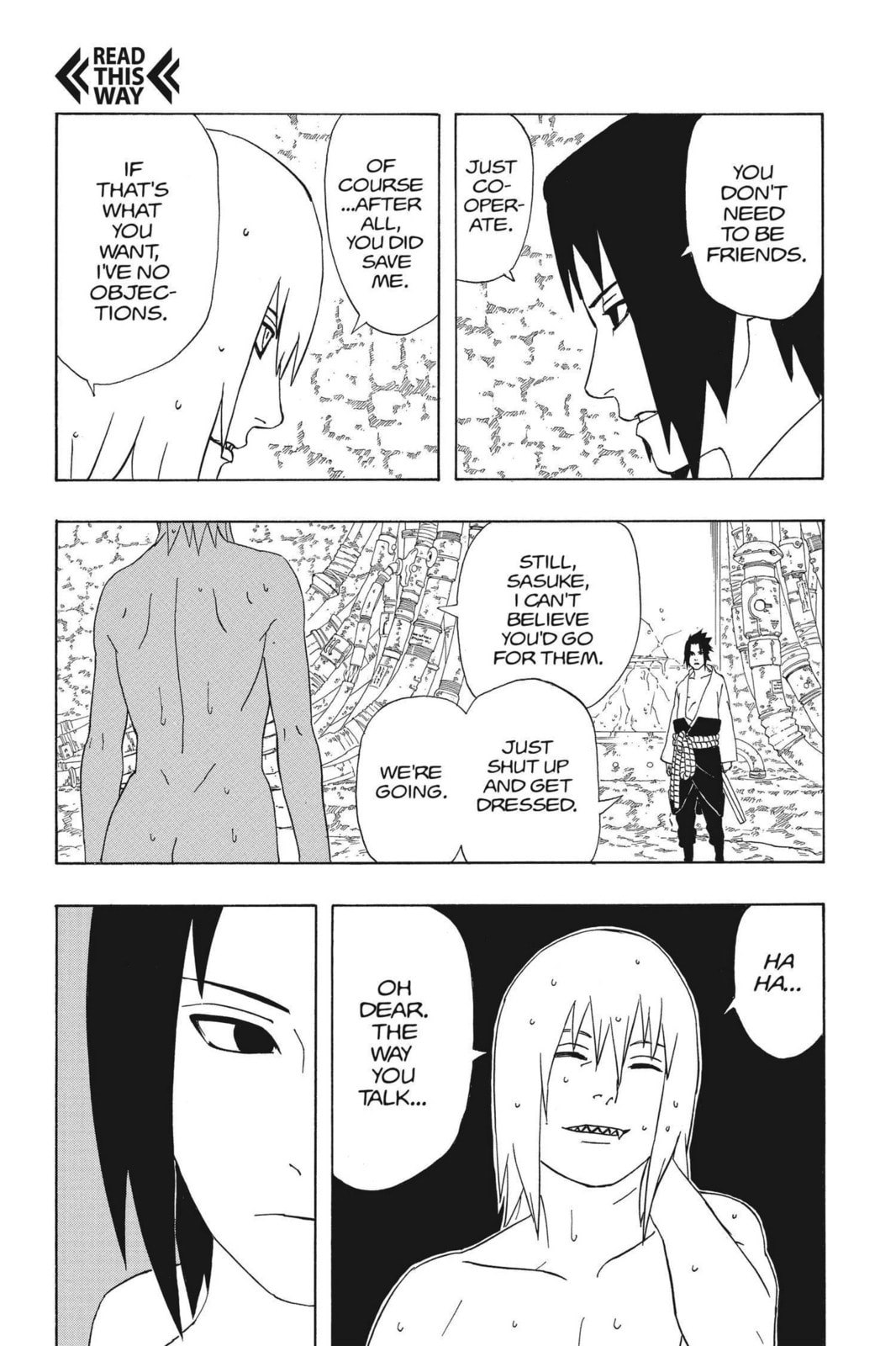 Naruto, chapter 347, image 3