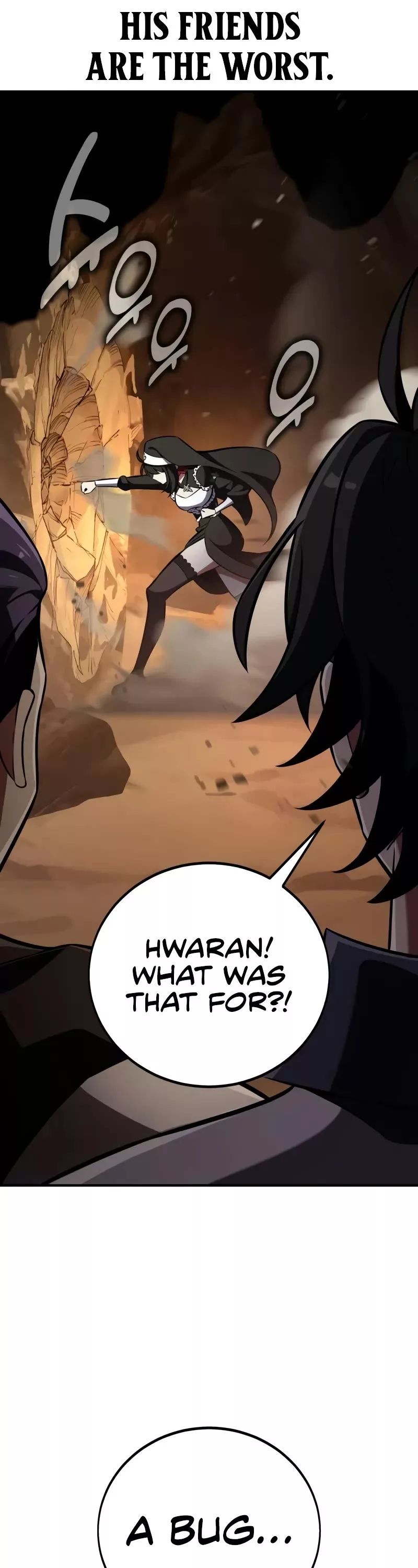 I Killed the Main Player, chapter 85, image 63