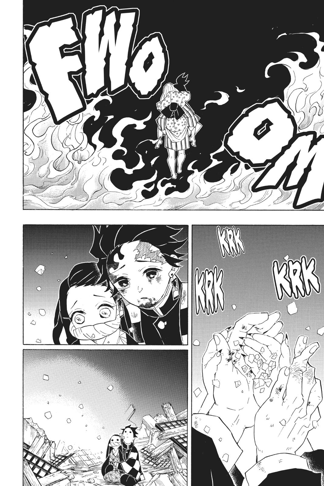 Demon Slayer: Kimetsu no Yaiba, chapter 97, image 10